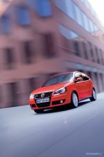 Volkswagen Polo GTi 2006 года